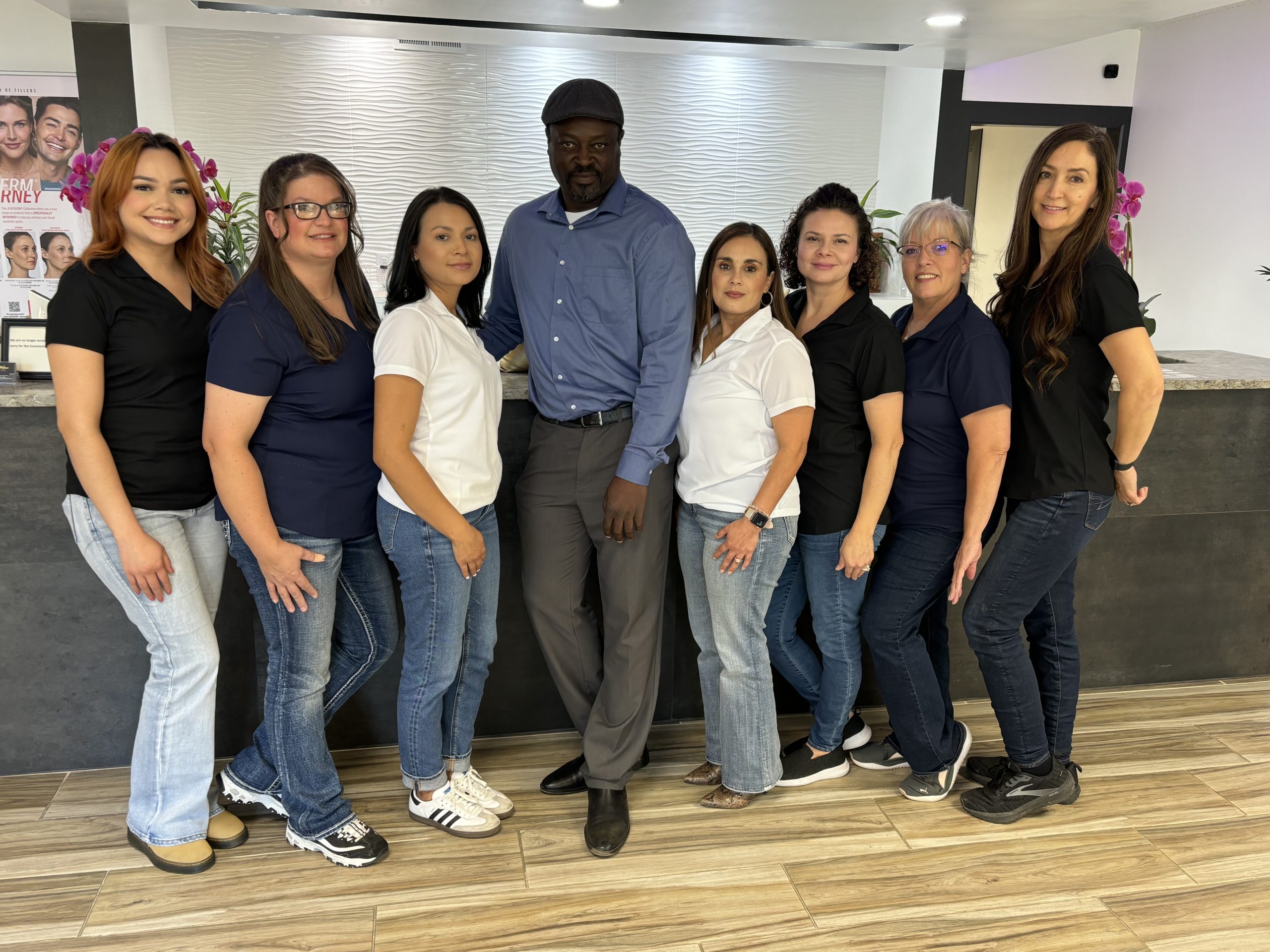 about our med spa  Yakima, WA 